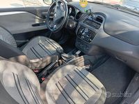 Usata Fiat Punto Evo Dynamic 75 CV (55 kW) 2010 Grigio Utilitaria