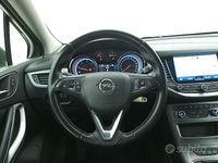 Usata Opel Astra Business 110 CV (80 kW) 2018 Grigio Station wagon