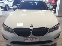 Usata BMW 320e 163 CV (119 kW) 2021 Bianco Station wagon