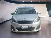 Occasion Peugeot 108 Active 69 ch (50 kW) 2018 Argent Berline