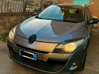 Usata Renault Mégane GrandTour 130 CV (95 kW) 2011 Grigio Station wagon