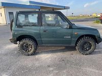 Usata Suzuki Vitara 80 CV (58 kW) 1998 SUV