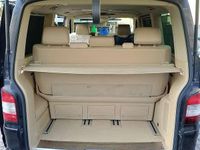 Usata VW Multivan Comfortline 174 CV (127 kW) 2006 Nero Furgone