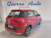 Usata Fiat 500L Cross 120 CV (88 kW) 2020 Rosso Monovolume