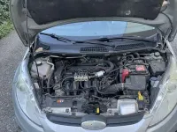 Usata Ford Fiesta Titanium 95 CV (69 kW) 2010 Berlina