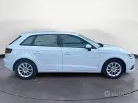 Occasion Audi A3 Attraction 150 PK (110 kW) 2016 Wit Sedan