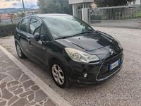 Usata Citroën C3 Exclusive 95 CV (69 kW) 2011 Nero Berlina