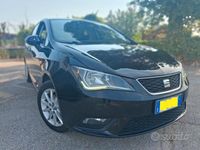 Usata Seat Ibiza Business 75 CV (55 kW) 2016 Nero Berlina
