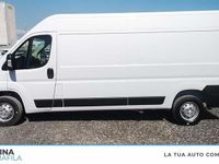 Usata Citroën Jumper Business Class 165 CV (121 kW) 2024 Bianco Monovolume