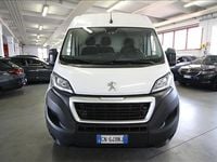 Usata Peugeot Boxer S 2023 Bianco Furgone