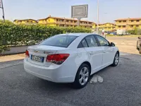 Usata Chevrolet Cruze LT 150 CV (110 kW) 2010 Bianco Berlina