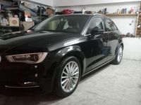 Usata Audi A3 Ambiente 150 CV (110 kW) 2016 Nero Berlina