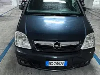 Usata Opel Meriva 90 CV (66 kW) 2008 Bluazzurro Monovolume