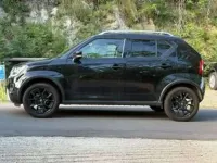 Usata Suzuki Ignis 83 CV (61 kW) 2023 Nero SUV