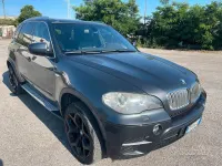 Usata BMW X5 245 CV (180 kW) 2013 Grigio SUV