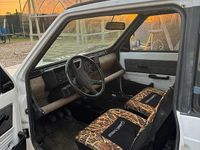Usata Fiat Panda 4x4 50 CV (36 kW) 1988 Bianco Utilitaria