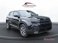Uusi Jeep Avenger Altitude 101 HP (74 kW) 2026 Musta Katumaasturi