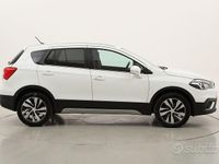 Usata Suzuki SX4 S-Cross 120 CV (88 kW) 2017 Bianco SUV
