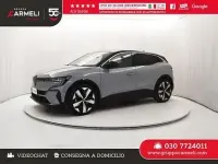 Usata Renault Megane E-Tech Techno 160 kW (218 CV) 2023 Grigio Berlina