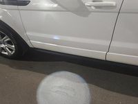 Usata Land Rover Range Rover evoque SE Dynamic 150 CV (110 kW) 2016 Bianco Station wagon