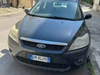Usata Ford Focus 88 CV (64 kW) 2008 Blu Berlina