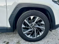 Usata Hyundai Tucson 116 CV (85 kW) 2022 Bianco SUV