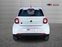 Usata Smart ForFour Electric Drive Passion 60 kW (82 CV) 2021 Bianco Berlina