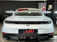 Usata Porsche 992 541 CV (397 kW) 2025 Grigio Coupé