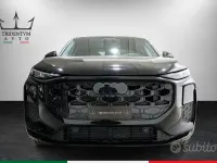 Nuova Audi Q3 Sportback S-Line 204 CV (150 kW) 2026 Nero SUV