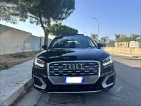 Usata Audi Q2 Sport 116 CV (85 kW) 2017 Nero SUV