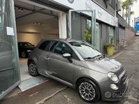 Usata Fiat 500 Sport 95 CV (69 kW) 2014 Grigio Berlina