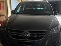 Usata VW Tiguan 150 CV (110 kW) 2008 Grigio SUV