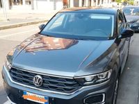 Usata VW T-Roc 2018 Grigio SUV