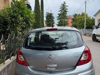 Usata Opel Corsa 2012 Grigio Berlina