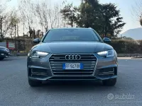 Usata Audi A4 Comfort 190 CV (139 kW) 2016 Grigio Station wagon