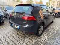 Usata VW Golf VII Comfortline 110 CV (80 kW) 2014 Grigio Berlina