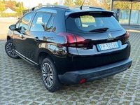 Usata Peugeot 2008 2018 Nero SUV