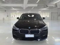 Usata BMW X2 125 CV (91 kW) 2023 Nero SUV