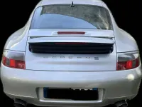 Usata Porsche 911 Carrera 300 CV (220 kW) 1999 Argento Coupé