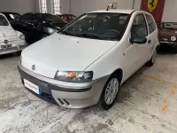 Occasion Fiat Punto 60 ch (44 kW) 2003 Blanc Citadine