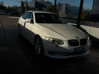 Usata BMW 320 184 CV (135 kW) 2010 Bianco Coupé