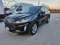 Usata Ford Kuga 120 CV (88 kW) 2021 Nero SUV