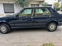 Usata Alfa Romeo Giulietta 1970 Blu Berlina