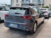 Usata VW Golf VIII Style 150 CV (110 kW) 2025 Grigio Berlina