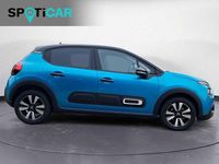 Usata Citroën C3 PureTech 110 CV (80 kW) 2023 Blu Utilitaria