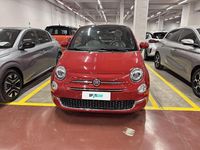 Usata Fiat 500 Dolcevita 70 CV (51 kW) 2022 Rosso Utilitaria