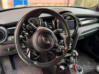 Usata Mini Cooper SD Business 170 CV (125 kW) 2016 Nero Utilitaria