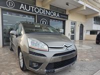 Usata Citroën C4 Picasso 109 CV (80 kW) 2009 Marrone Monovolume