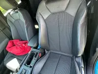 Usata Audi Q3 Sportback S-Line 150 CV (110 kW) 2019 Blu/azzurro SUV