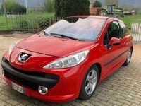 usata Peugeot 207 3p 1.4 16v X-Line